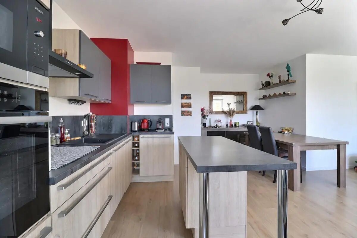 Appartement à vendre, 81m², Trappes