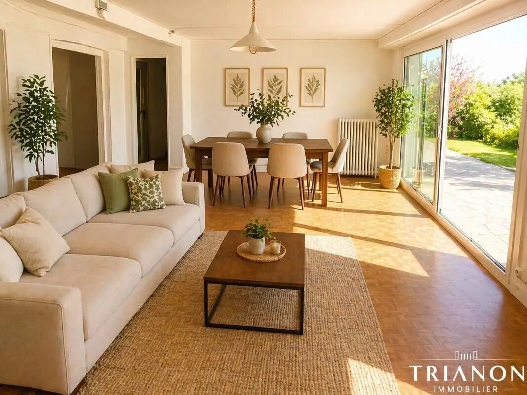 Appartement à vendre, 85m², Suresnes