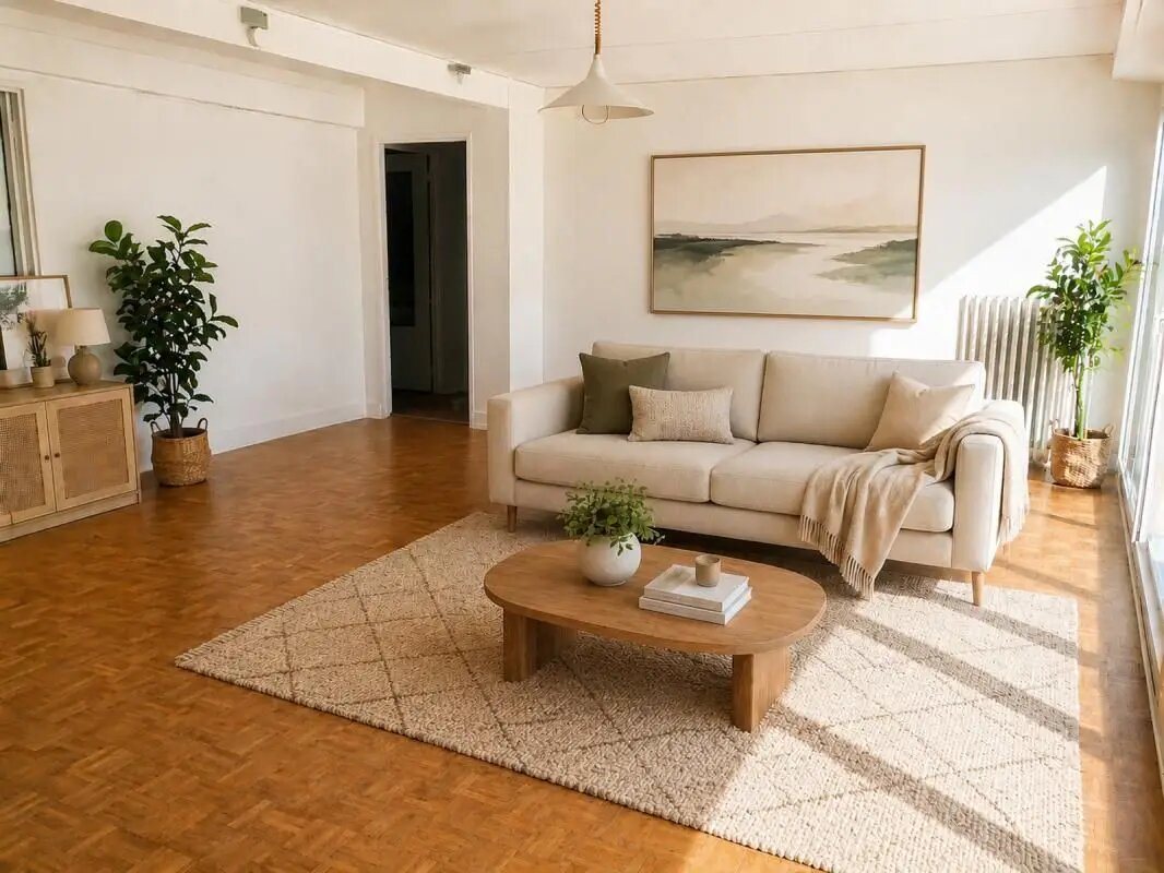 Appartement à vendre, 85m², Suresnes
