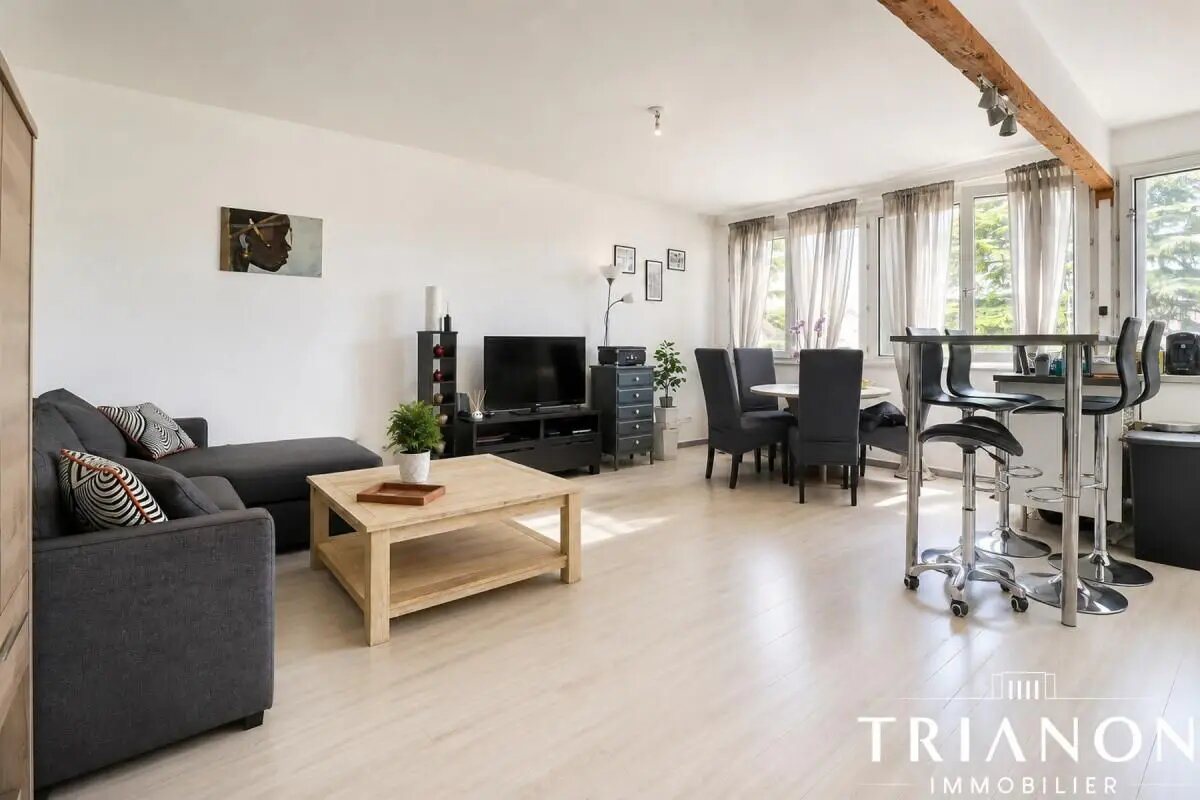 Appartement à vendre, 50m², Les Clayes-sous-Bois