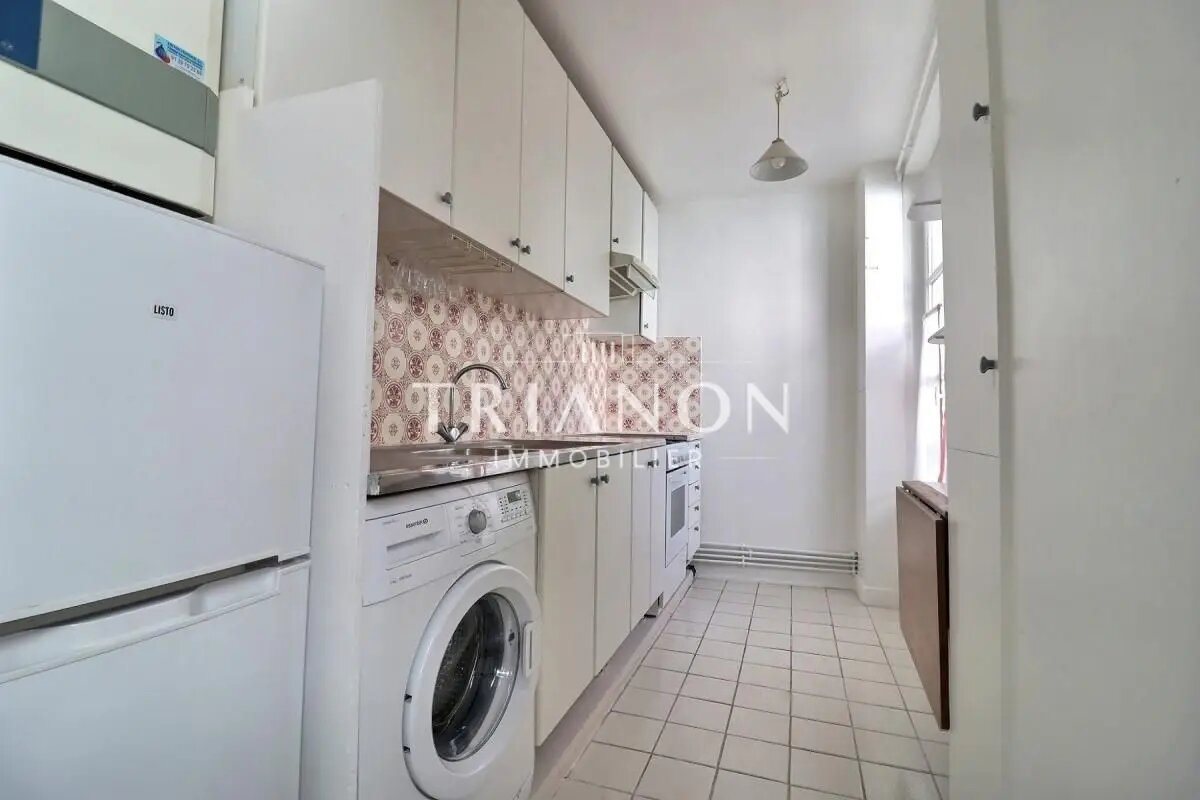 Appartement à vendre, 40m², Le Pecq