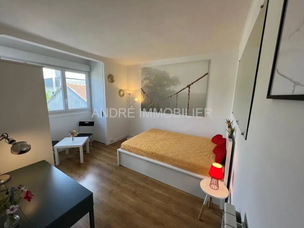 Appartement à louer, 22m², Saint-Cloud