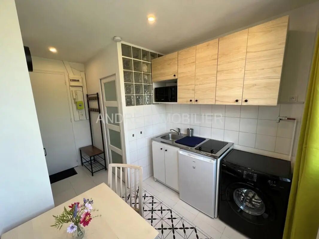 Appartement à louer, 22m², Saint-Cloud