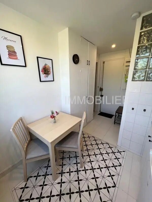 Appartement à louer, 22m², Saint-Cloud