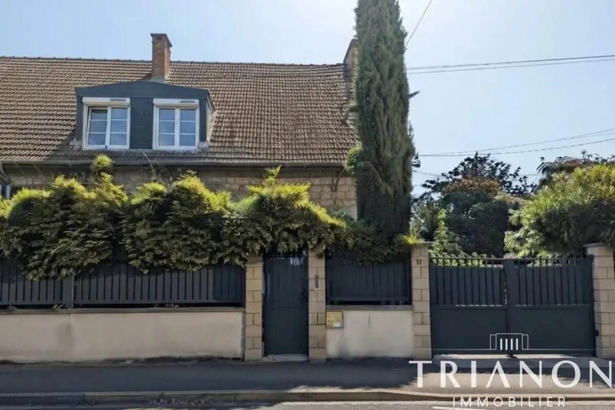 Maison à vendre, 113m², Poissy