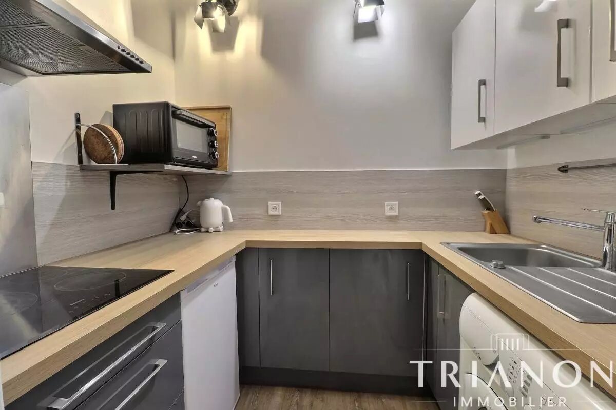 Appartement à vendre, 35m², Saint-Germain-en-Laye