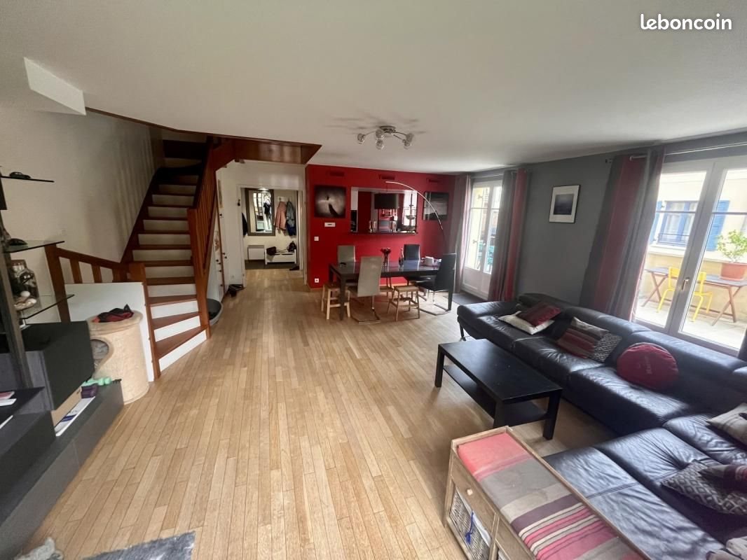 Maison à vendre, 136m², Le Chesnay