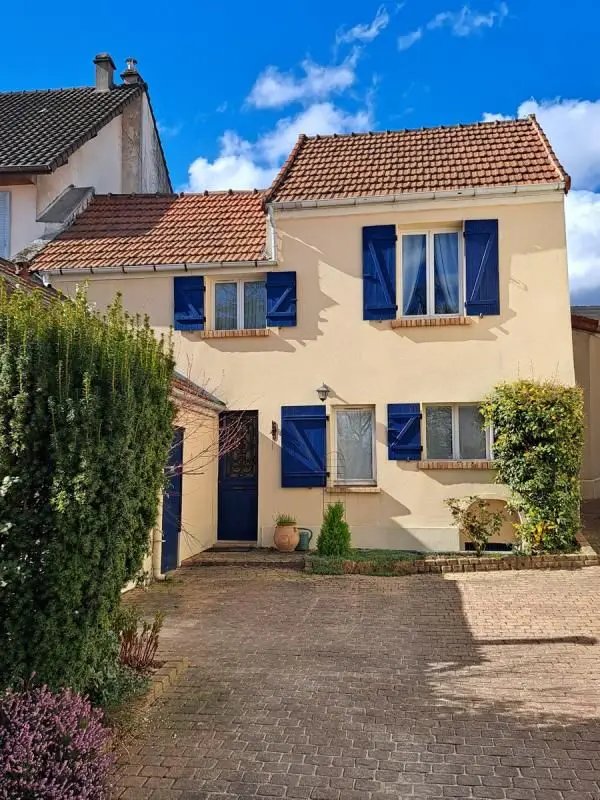 Maison à vendre, 113m², Bailly