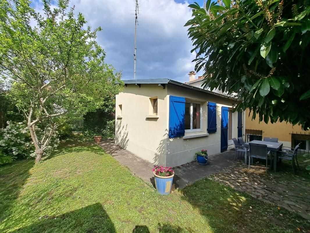 Maison à vendre, 113m², Bailly