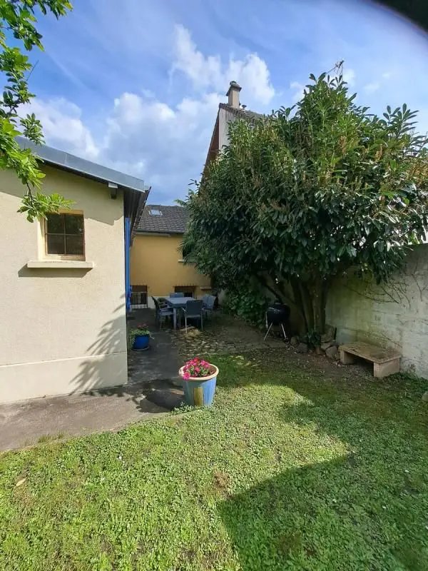 Maison à vendre, 113m², Bailly