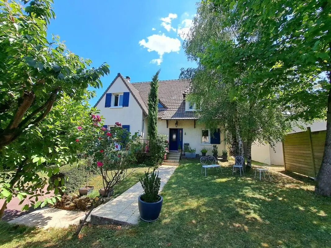 Maison à vendre, 184m², Noisy-le-Roi