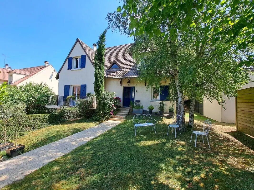 Maison à vendre, 184m², Noisy-le-Roi