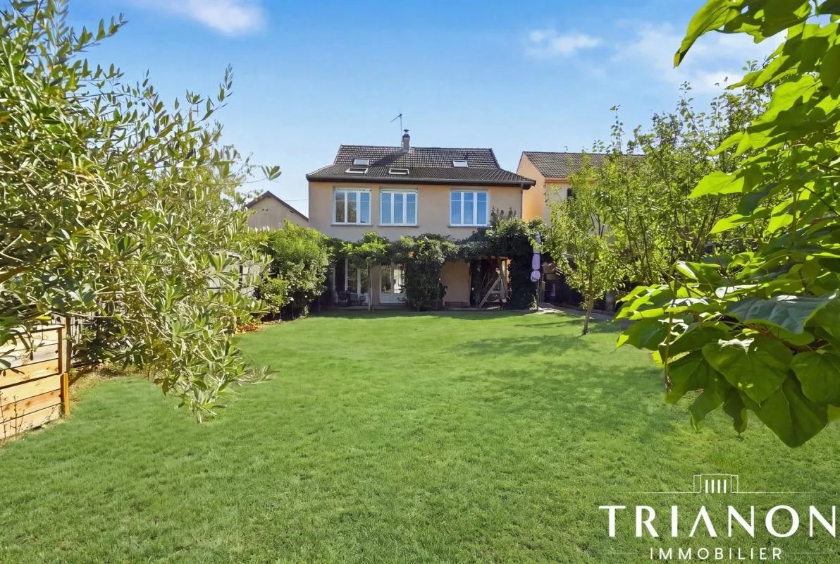 Maison à vendre, 167m², Les Clayes-sous-Bois