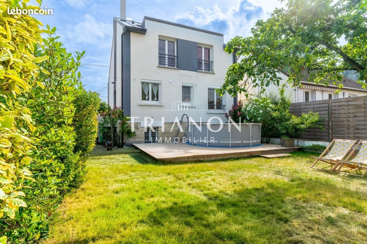 Maison à vendre, 110m², Sartrouville