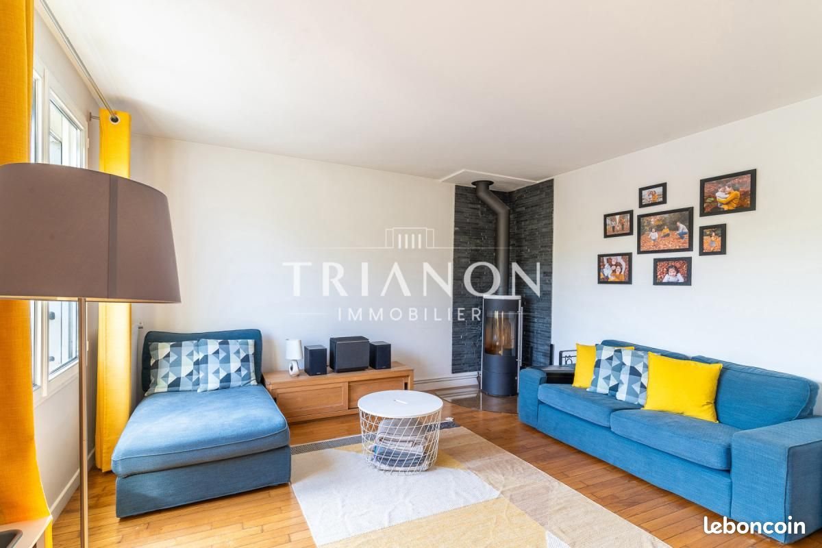 Maison à vendre, 110m², Sartrouville