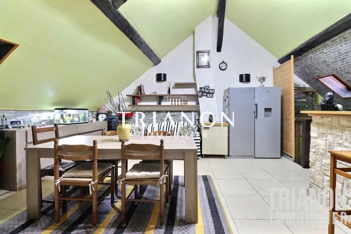 Appartement à vendre, 44m², Vaux-sur-Seine