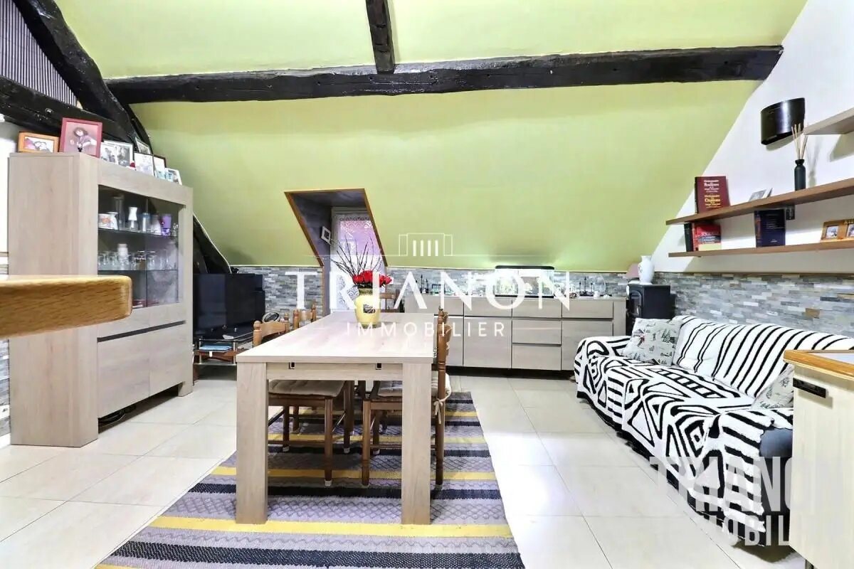 Appartement à vendre, 44m², Vaux-sur-Seine