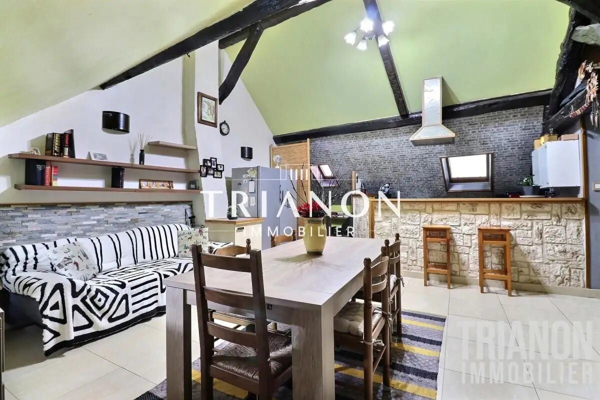 Appartement à vendre, 44m², Vaux-sur-Seine