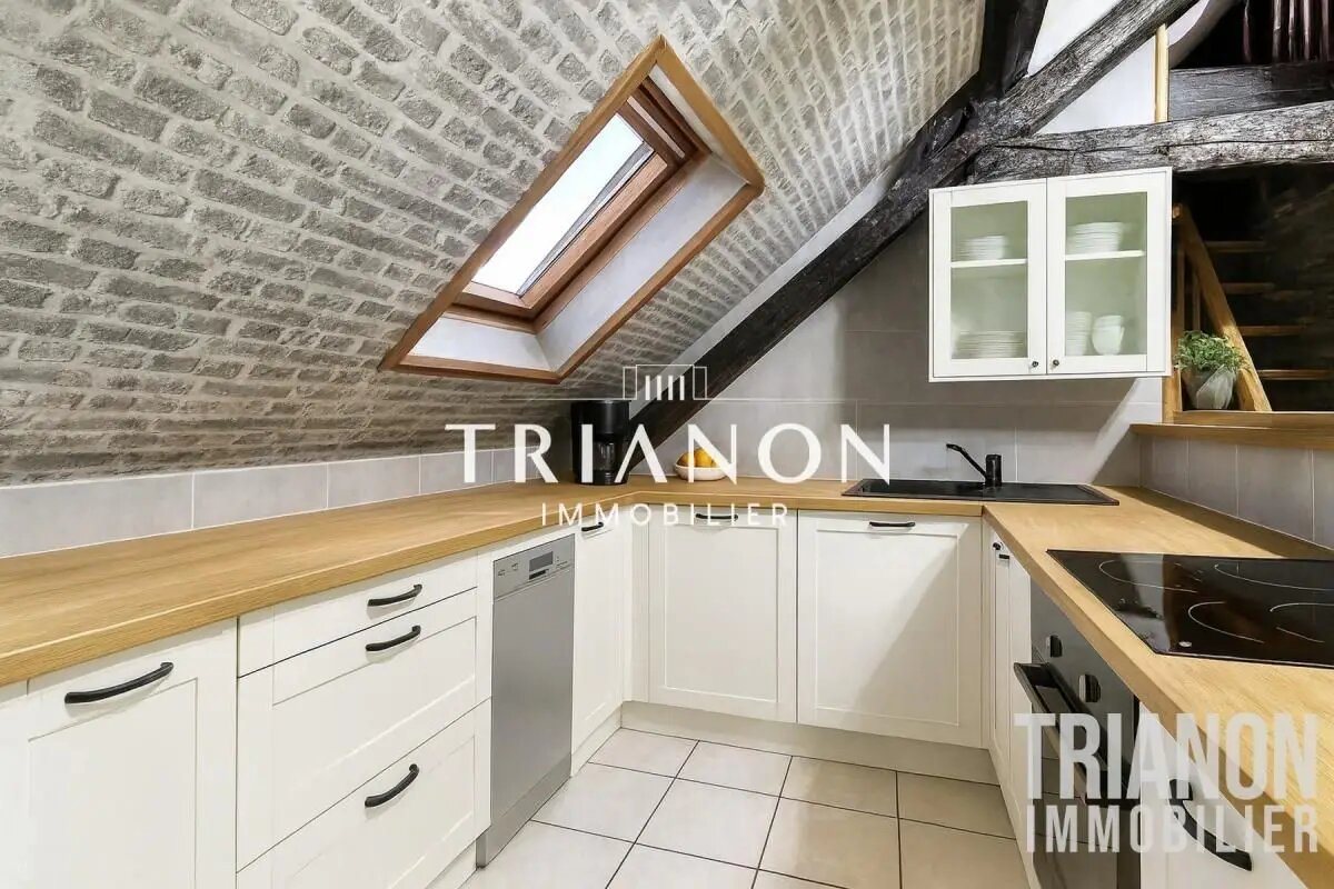 Appartement à vendre, 44m², Vaux-sur-Seine