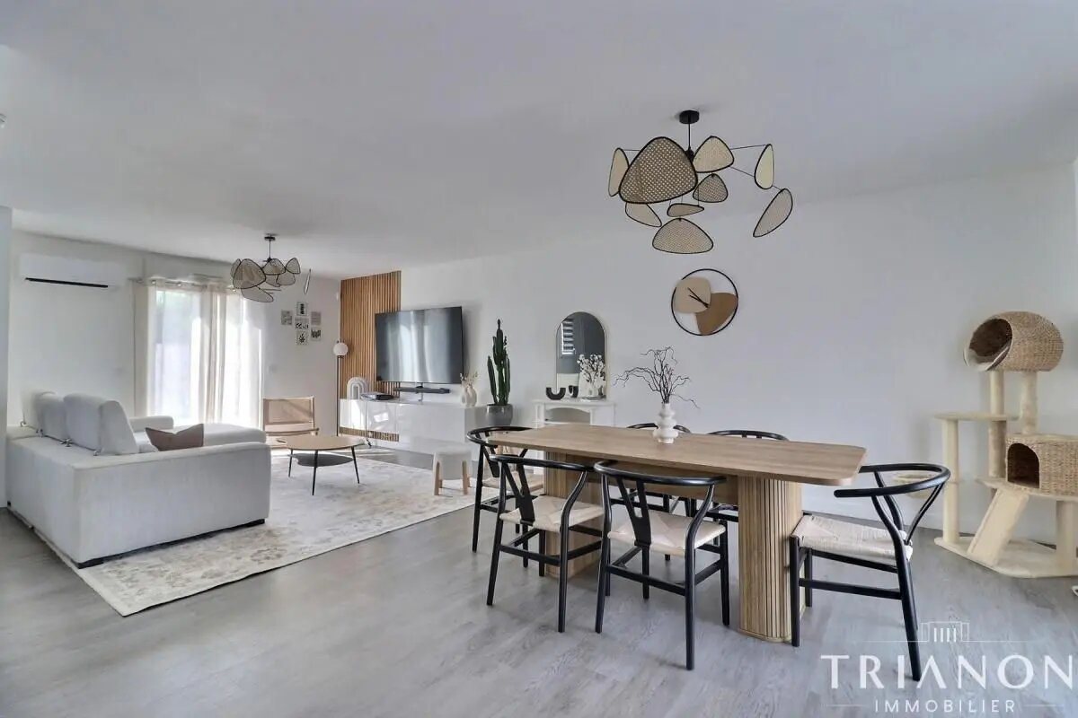 Maison à vendre, 160m², Tacoignières