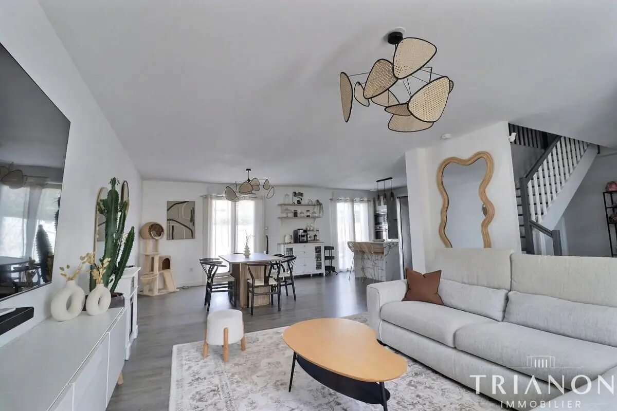 Maison à vendre, 160m², Tacoignières