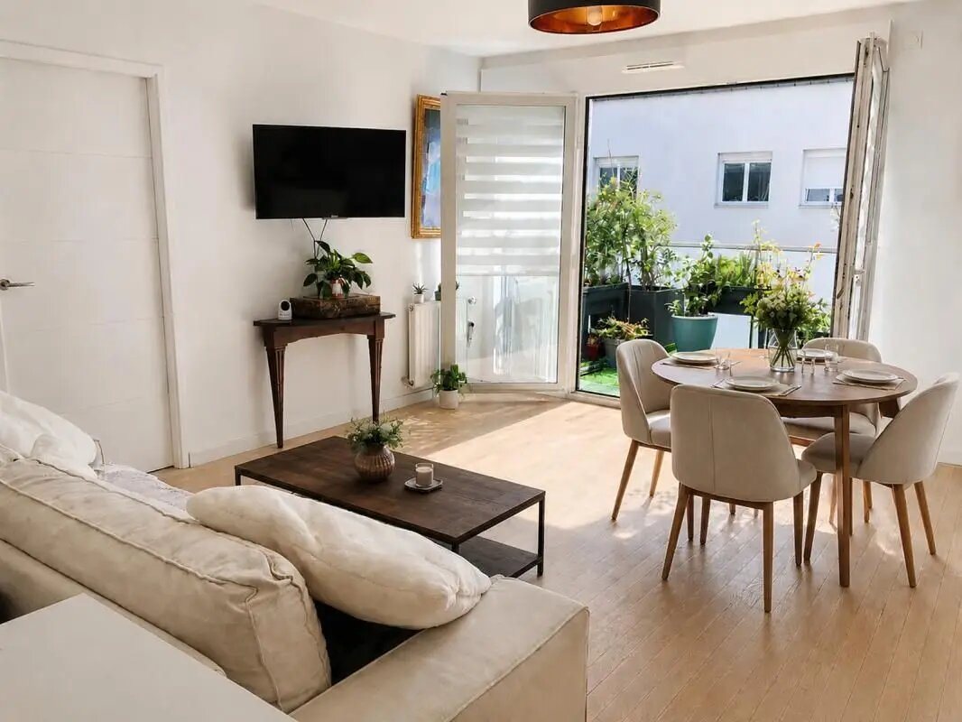 Appartement à vendre, 60m², Clichy