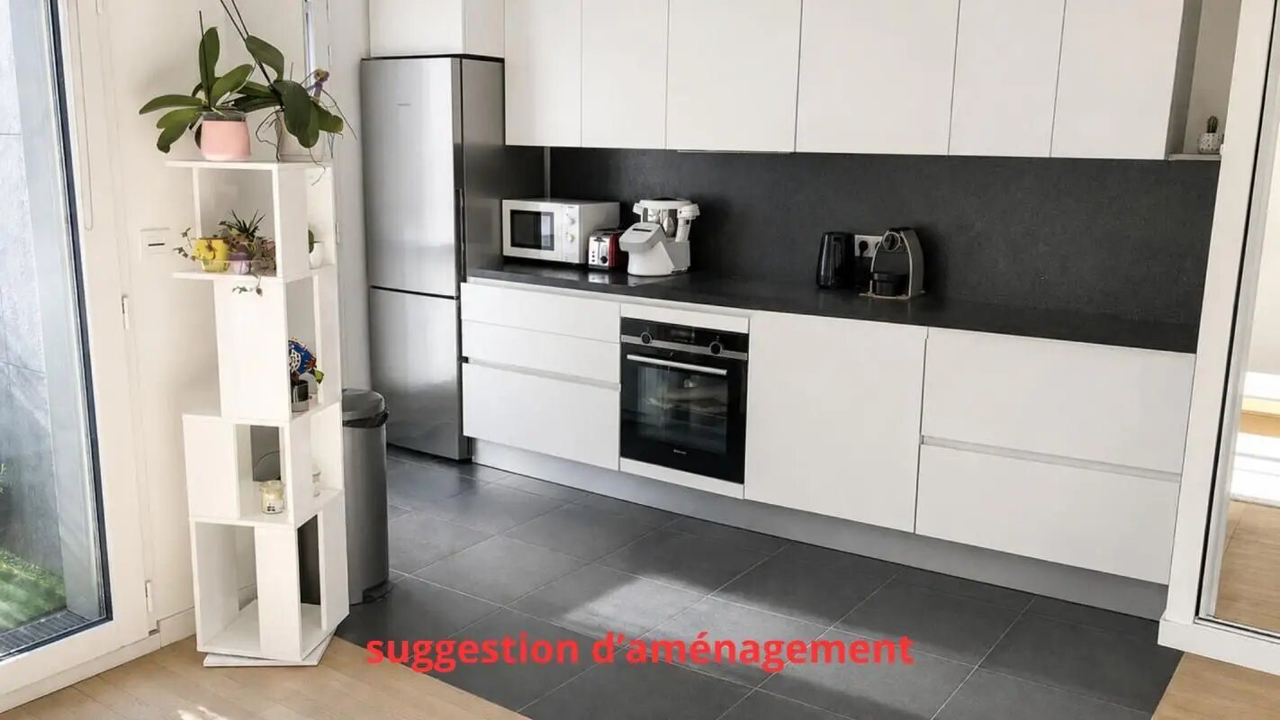 Appartement à vendre, 60m², Clichy