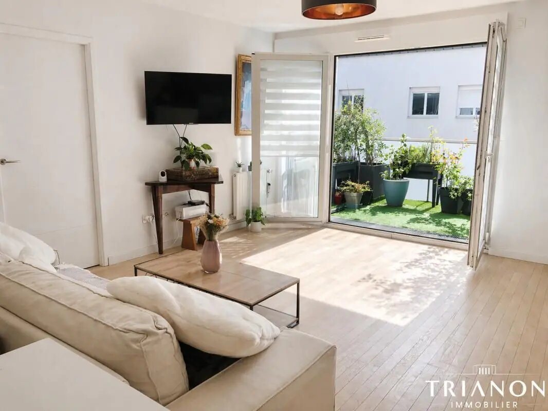 Appartement à vendre, 60m², Clichy