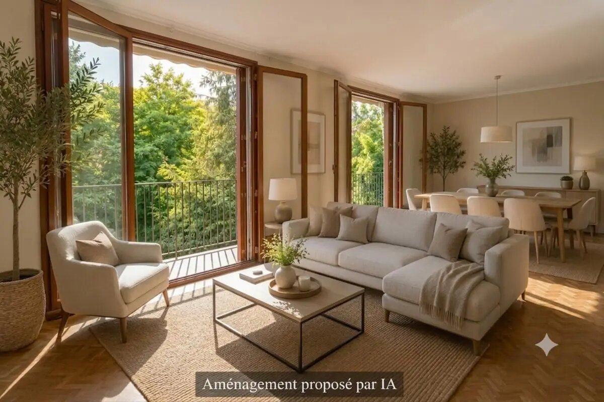 Appartement à vendre, 95m², Mareil-Marly