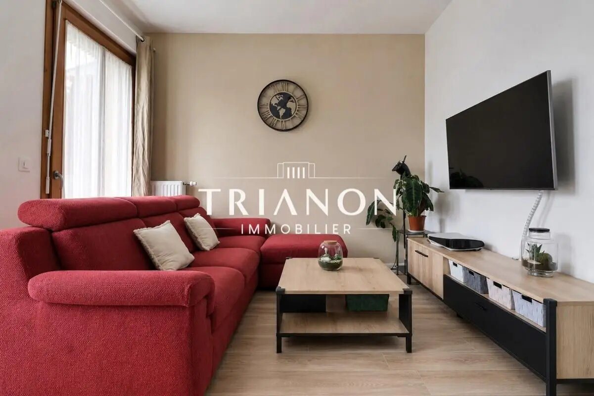Appartement à vendre, 69m², Carrières-sous-Poissy