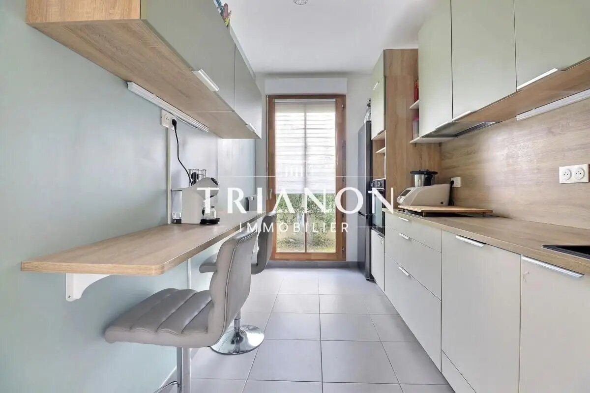 Appartement à vendre, 69m², Carrières-sous-Poissy
