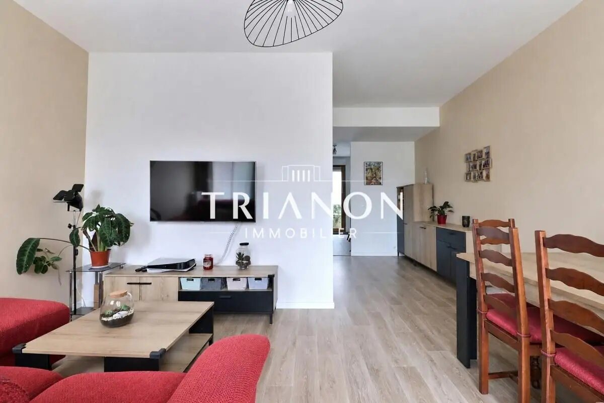 Appartement à vendre, 69m², Carrières-sous-Poissy