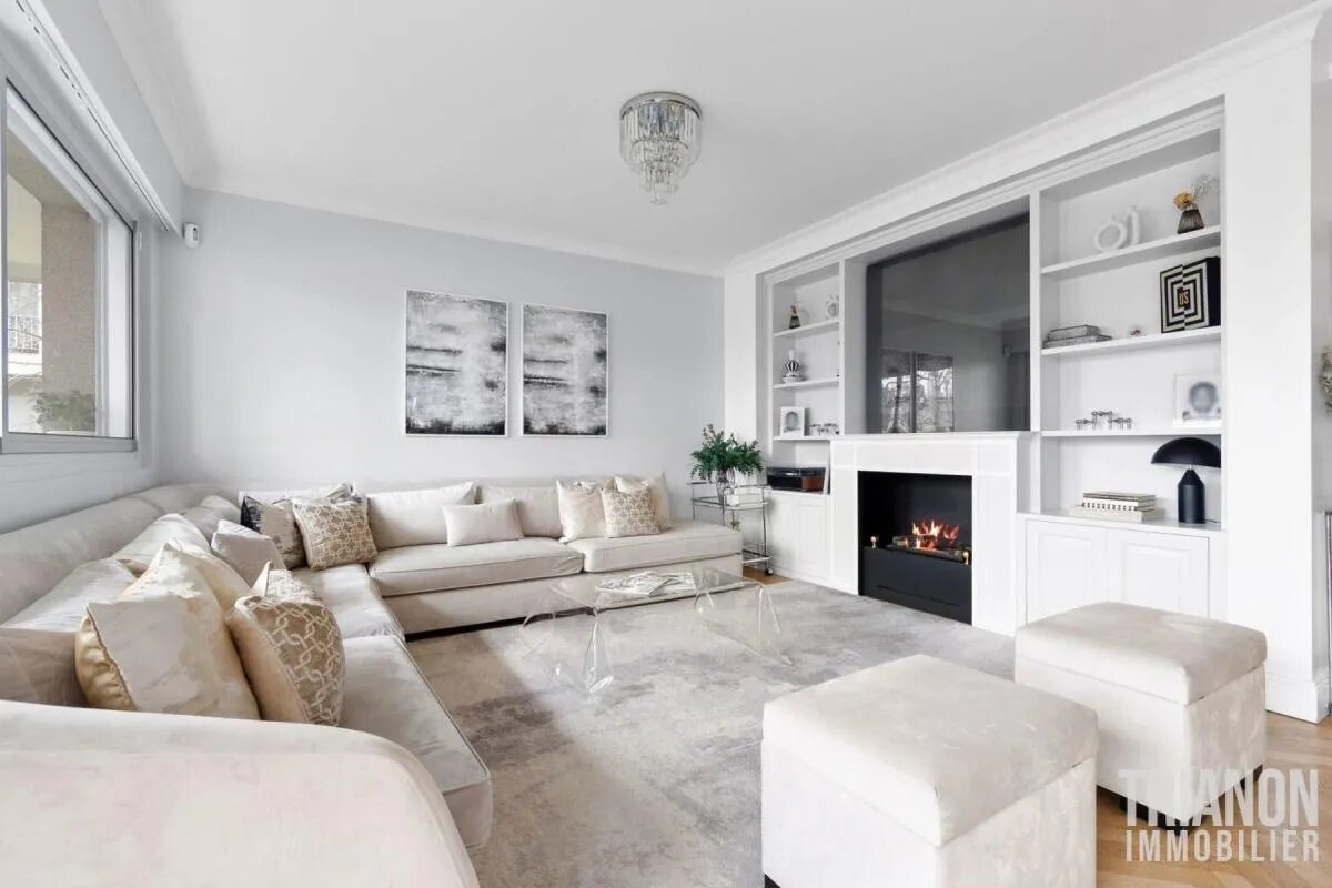 Appartement à vendre, 111m², Garches
