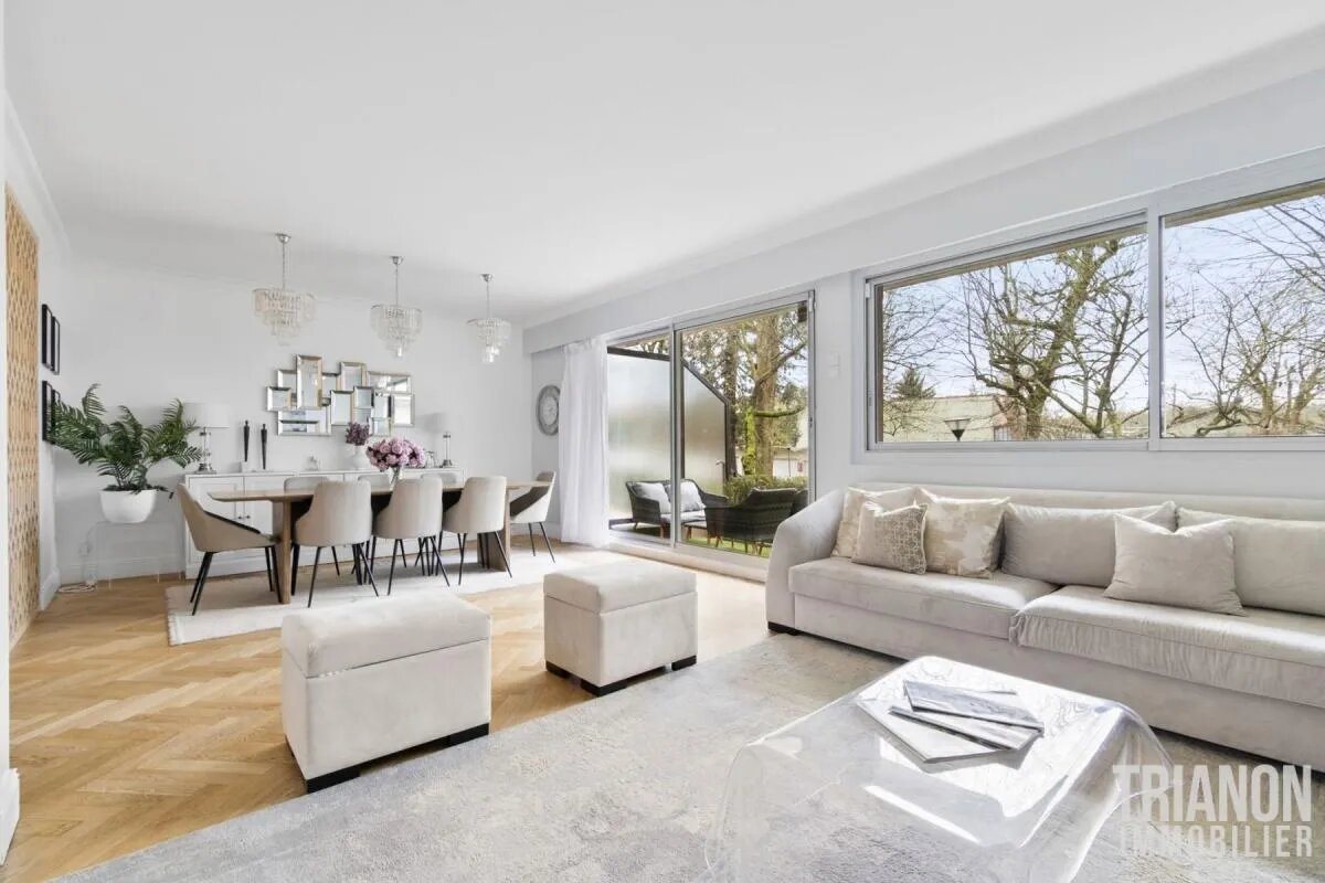 Appartement à vendre, 111m², Garches