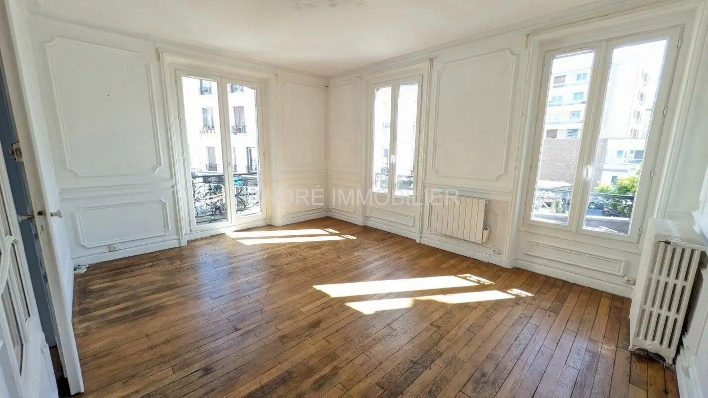 Appartement à louer, 58m², Poissy