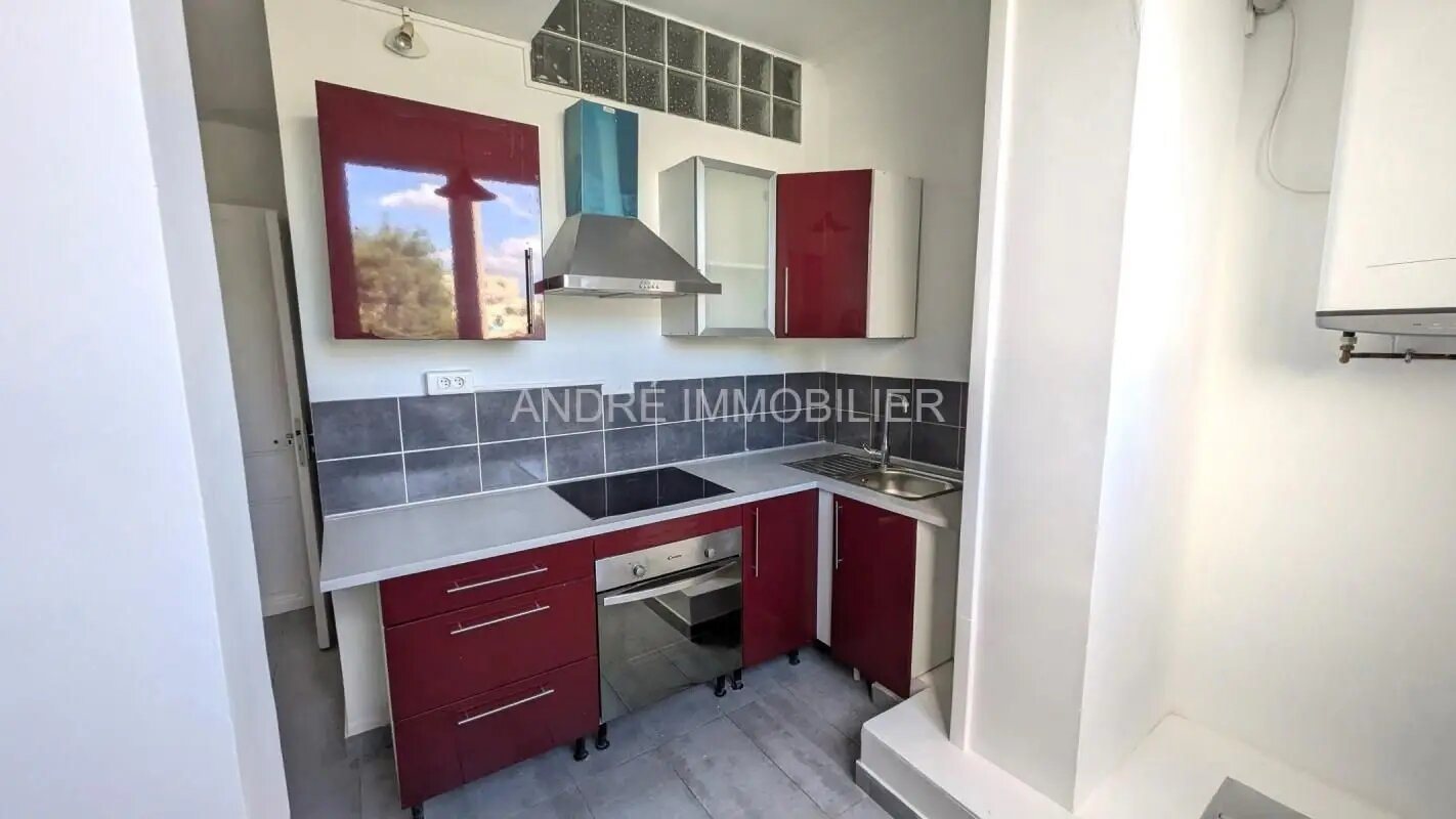 Appartement à louer, 58m², Poissy