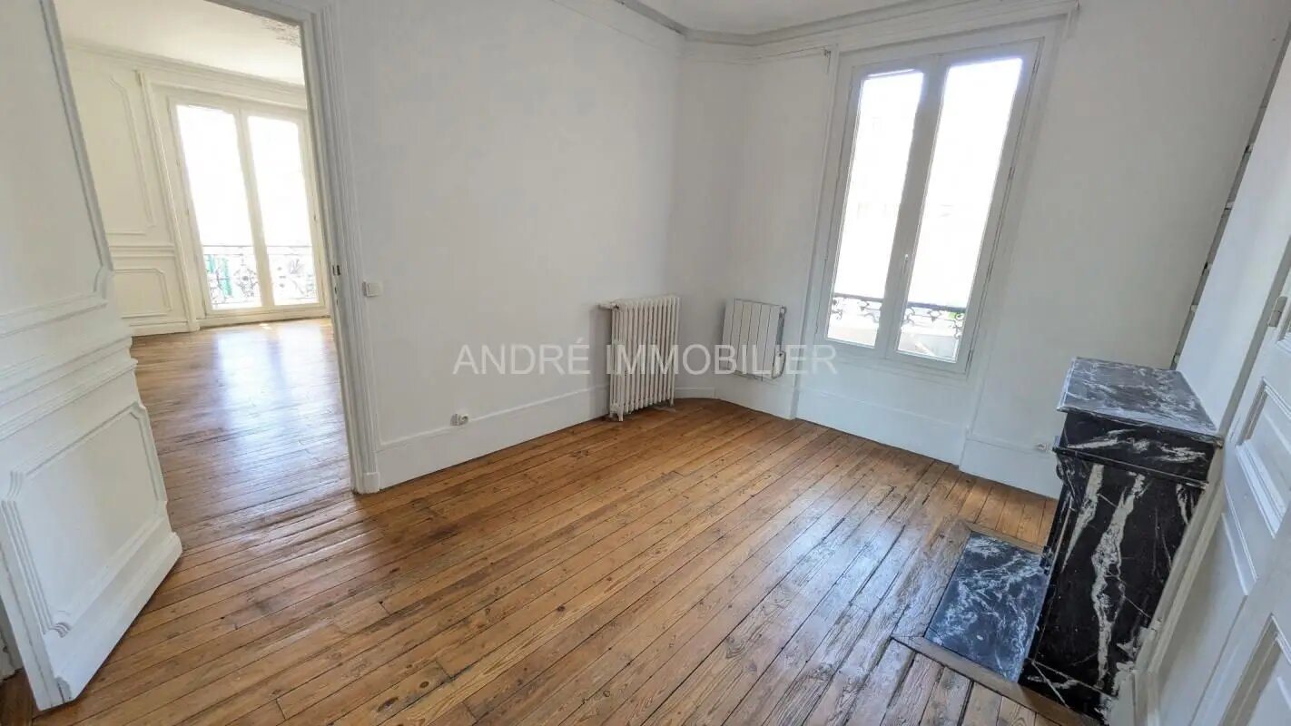 Appartement à louer, 58m², Poissy