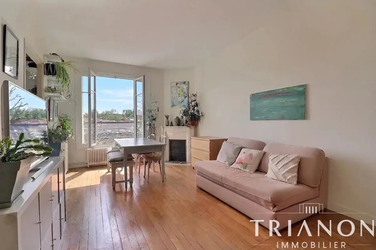 Appartement à vendre, 38m², Marly-le-Roi