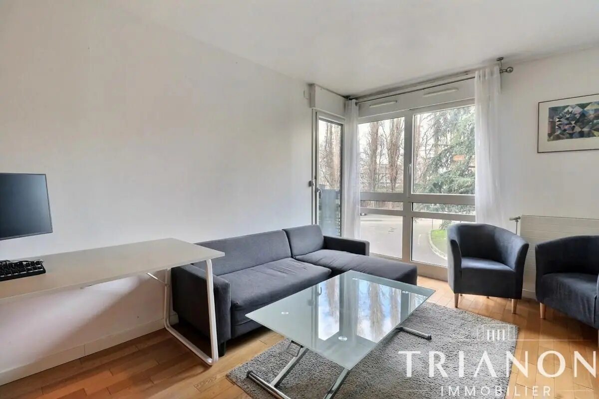 Appartement à vendre, 36m², Poissy