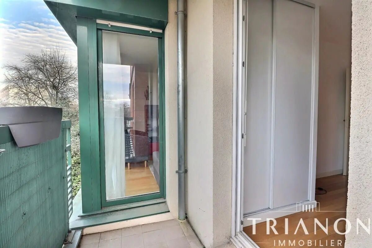 Appartement à vendre, 36m², Poissy