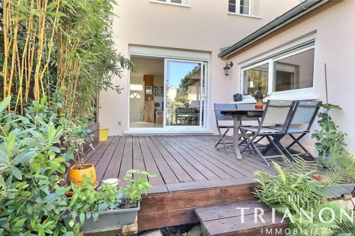 Maison à vendre, 58m², Marly-le-Roi