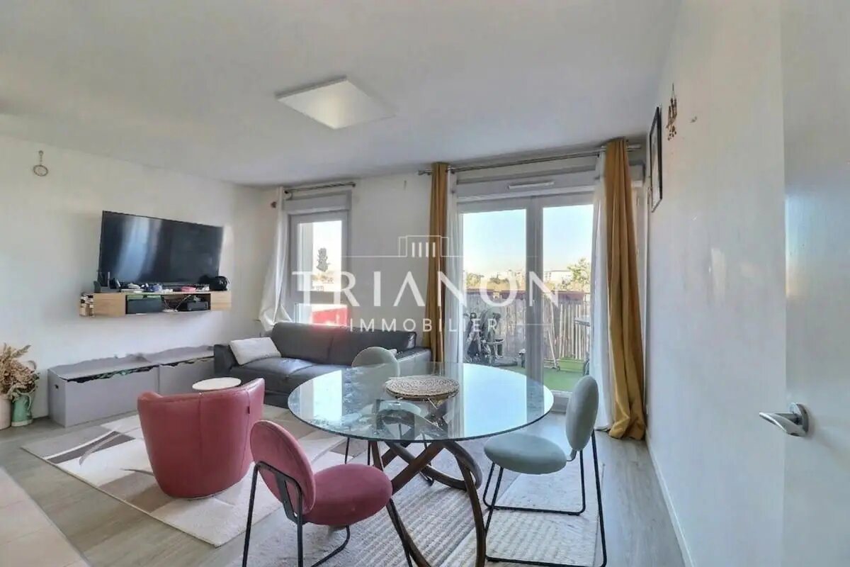 Appartement à vendre, 62m², Sartrouville