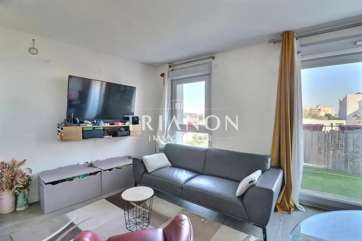 Appartement à vendre, 62m², Sartrouville
