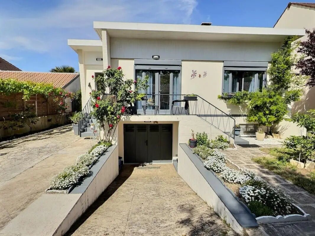 Maison à vendre, 75m², Carrières-sous-Poissy