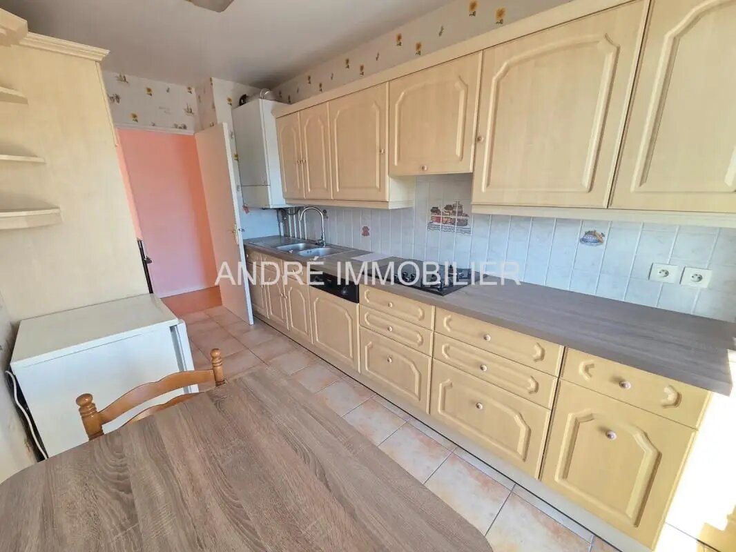 Appartement à louer, 96m², Mantes-la-Jolie