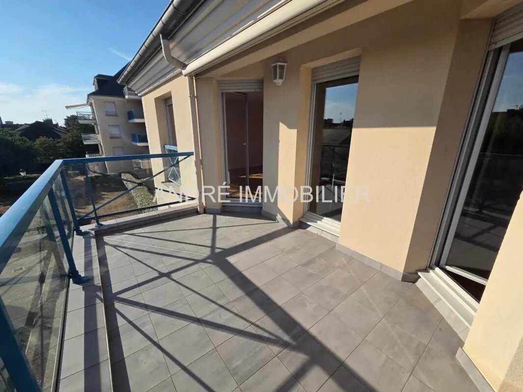 Appartement à louer, 96m², Mantes-la-Jolie