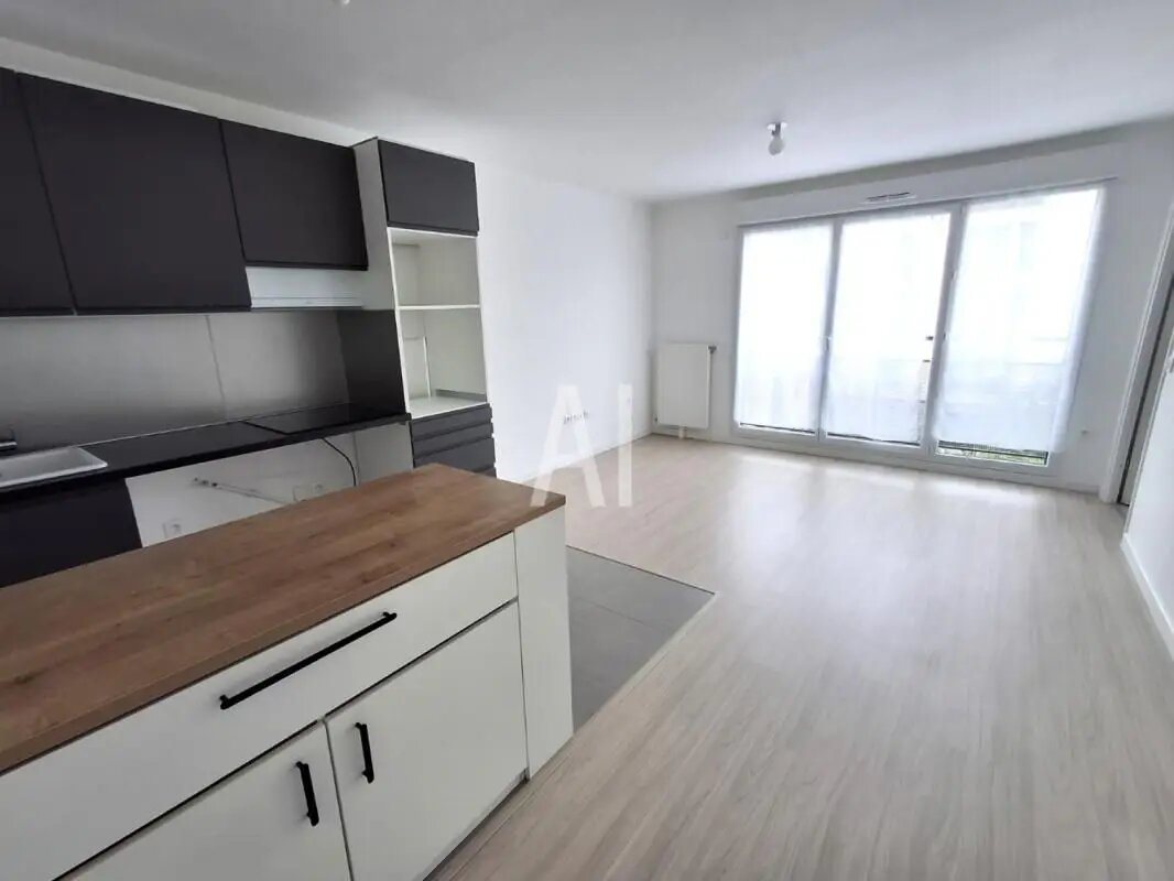 Appartement à louer, 40m², Poissy