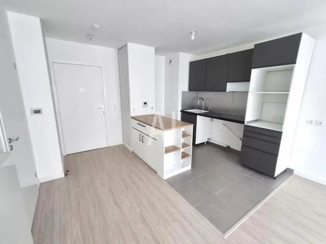 Appartement à louer, 40m², Poissy