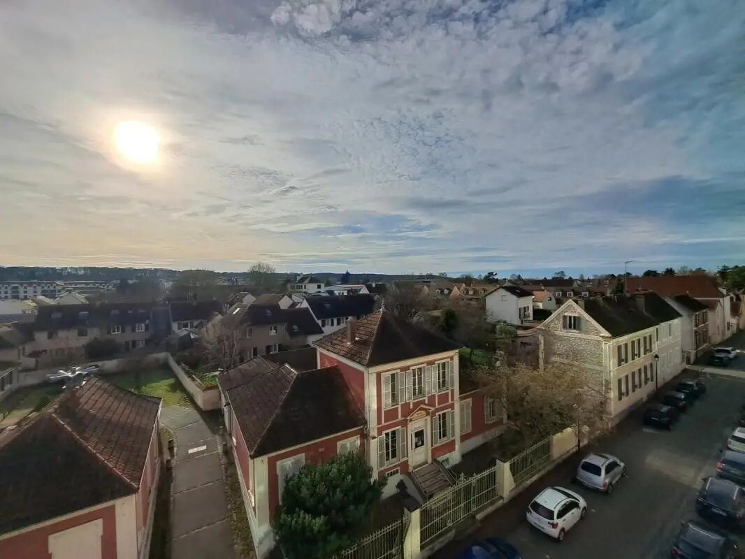 Appartement à vendre, 80m², Fontenay-le-Fleury