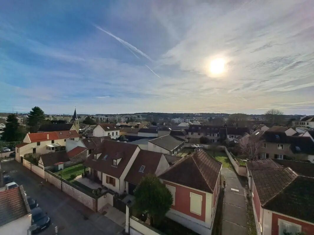 Appartement à vendre, 80m², Fontenay-le-Fleury